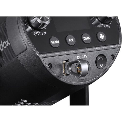Godox SZ200Bi Bi-Color Zoomable LED Video Light