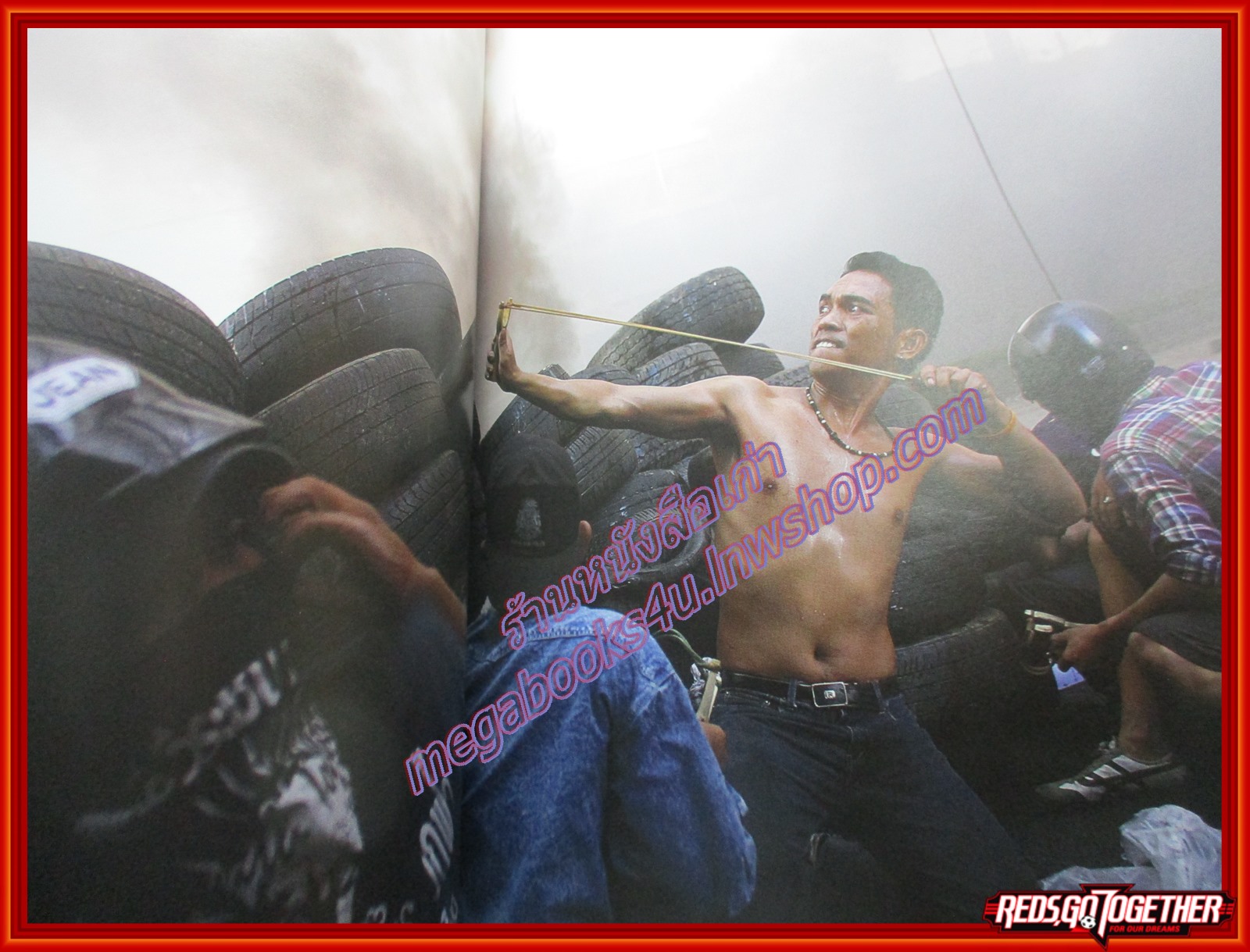 นิตยสารสารคดี ฉบับที่305 ปี2553 จดหมายเหตุ พฤษภา53