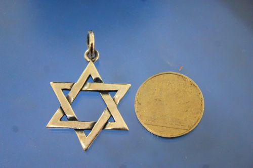 ดาวหกแฉก ( Star of David )
