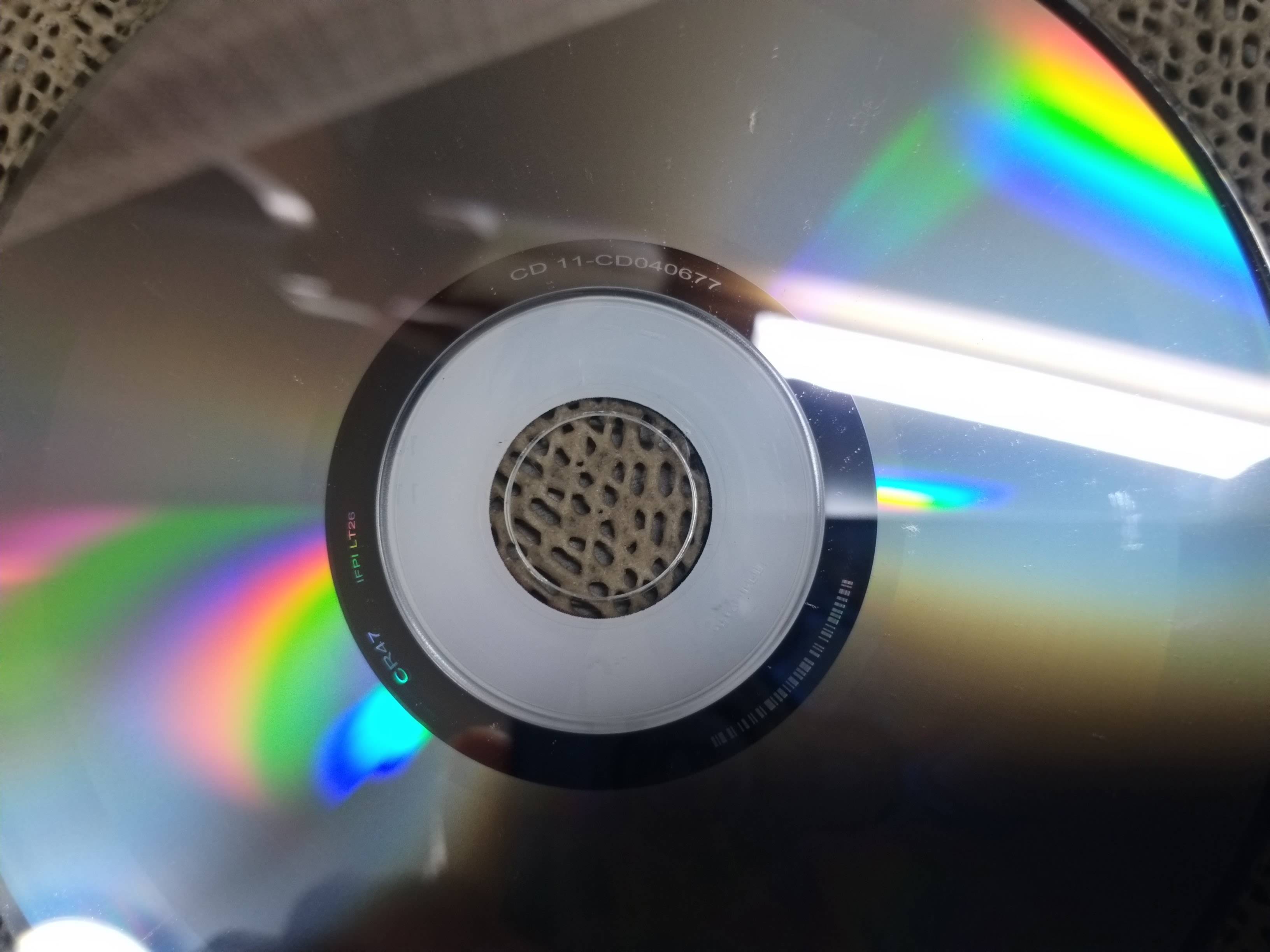 ซีดีเพลงไทยสากล จันทนีย์ (อูนากูล) พงศ์ประยูร อัลบั้ม คิดถึงบ้างไหม บรรจุ11เพลง // แผ่นแท้ แผ่นสวย /