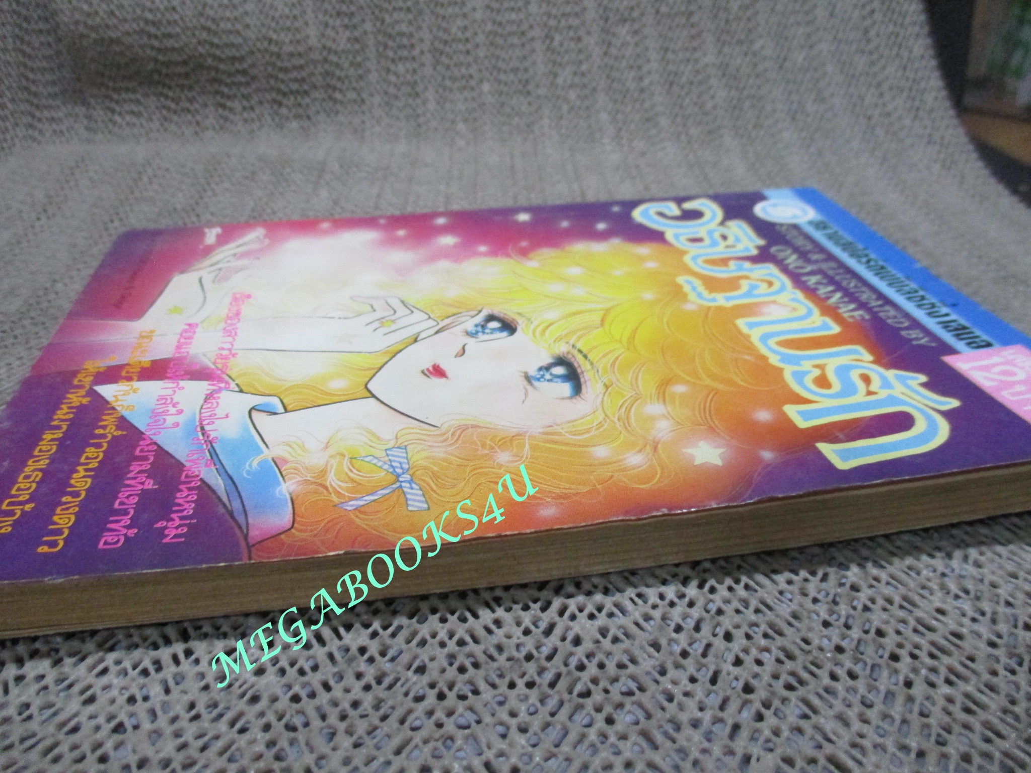 อธิษฐานรัก / เล่มเดียวจบ / ONO KANAE / สยามฯ / สภาพดี