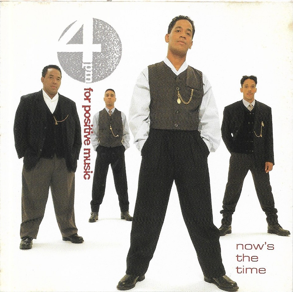 Used CD,4 P.M. - Now's The Time(For Positive Music) (A)(1994)(USA)