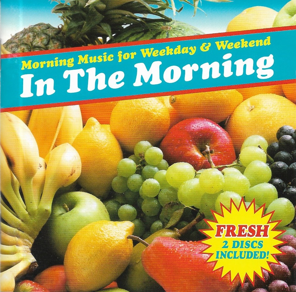 Used CD,In The Morning Morning Music for Weekday & Weekend (2CD) (C)(Various Artists)(2004)(Japan)