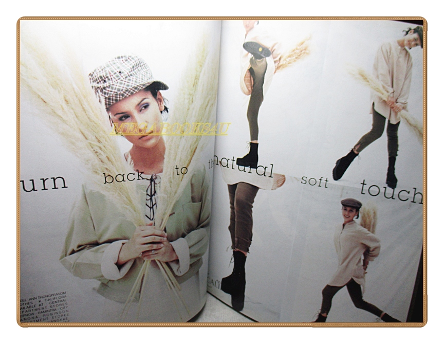 นิตยสารเธอกับฉัน เล่ม258 ปี2537 สภาพดี ปก แอนทองประสม สัมภาษณ์หลุยส์ สก็อต