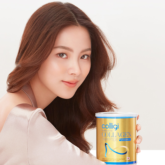 Amado Colligi Collagen อมาโด้ คอลลิจิ คอลลาเจน ราคาถูก ฟรีของแถมทุกรายการ