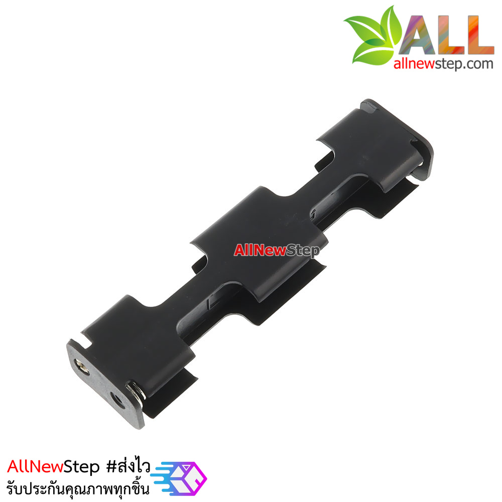 Battery Box AA 4 Battery 9V รางถ่าน AA 4 ก้อน 9V แบบขั้วถ่าน 9V