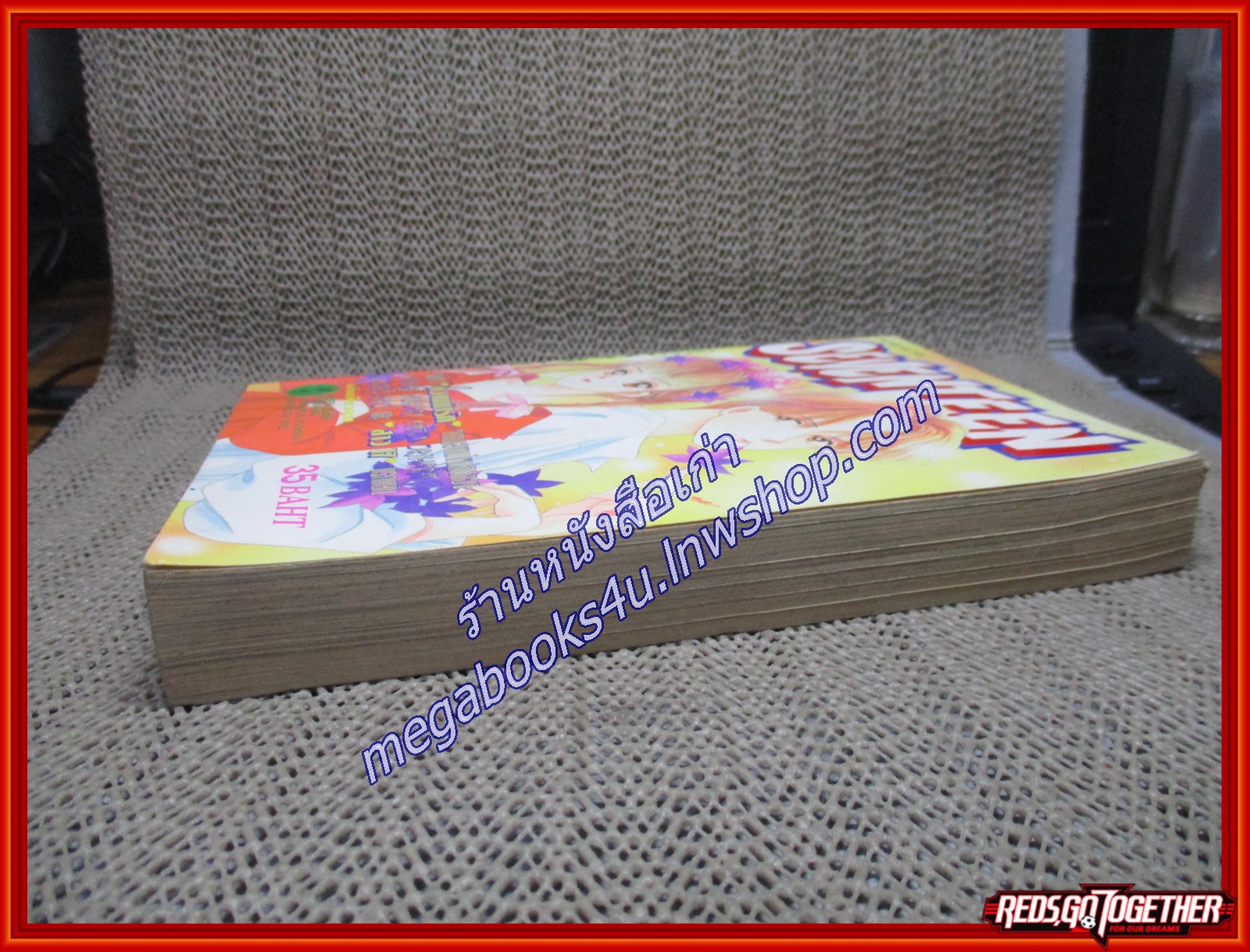 SEVENTEEN เซเว่นทีน เล่มเดียวจบ สนพ.หมึกจีน มีภาพสีแทรกในเล่ม