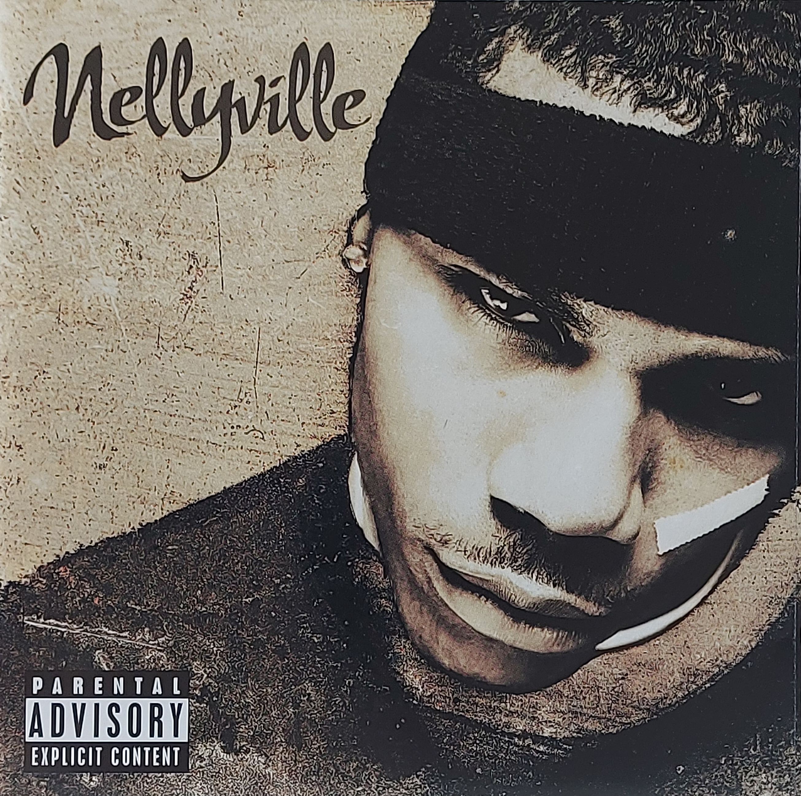 Used CD,Nelly - Nellyville (A)(2002)(Canada)