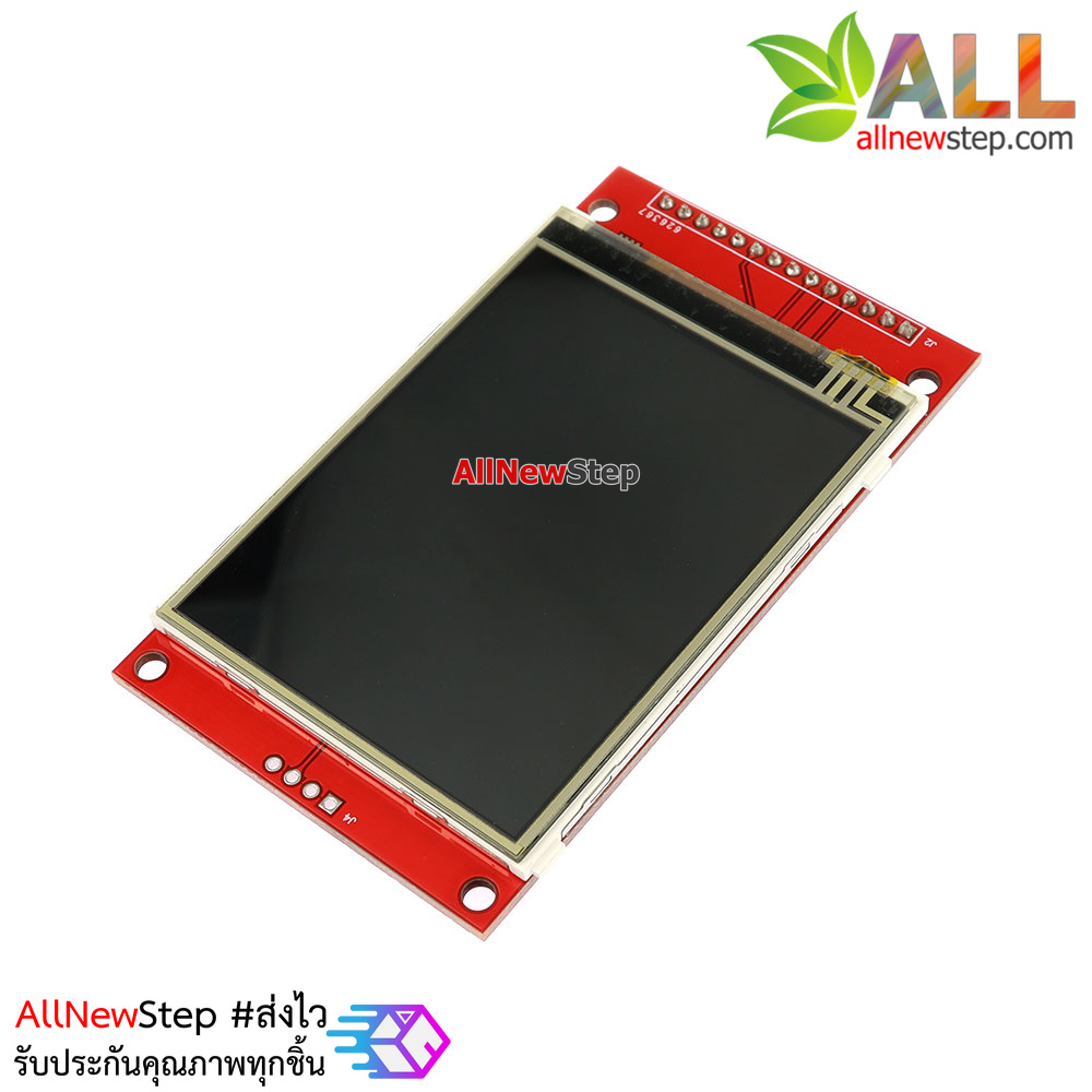 โมดูลจอ LCD SPI ขนาด 2.8 นิ้ว 240x320 โมดูล TFT ไดรเวอร์ ILI9341