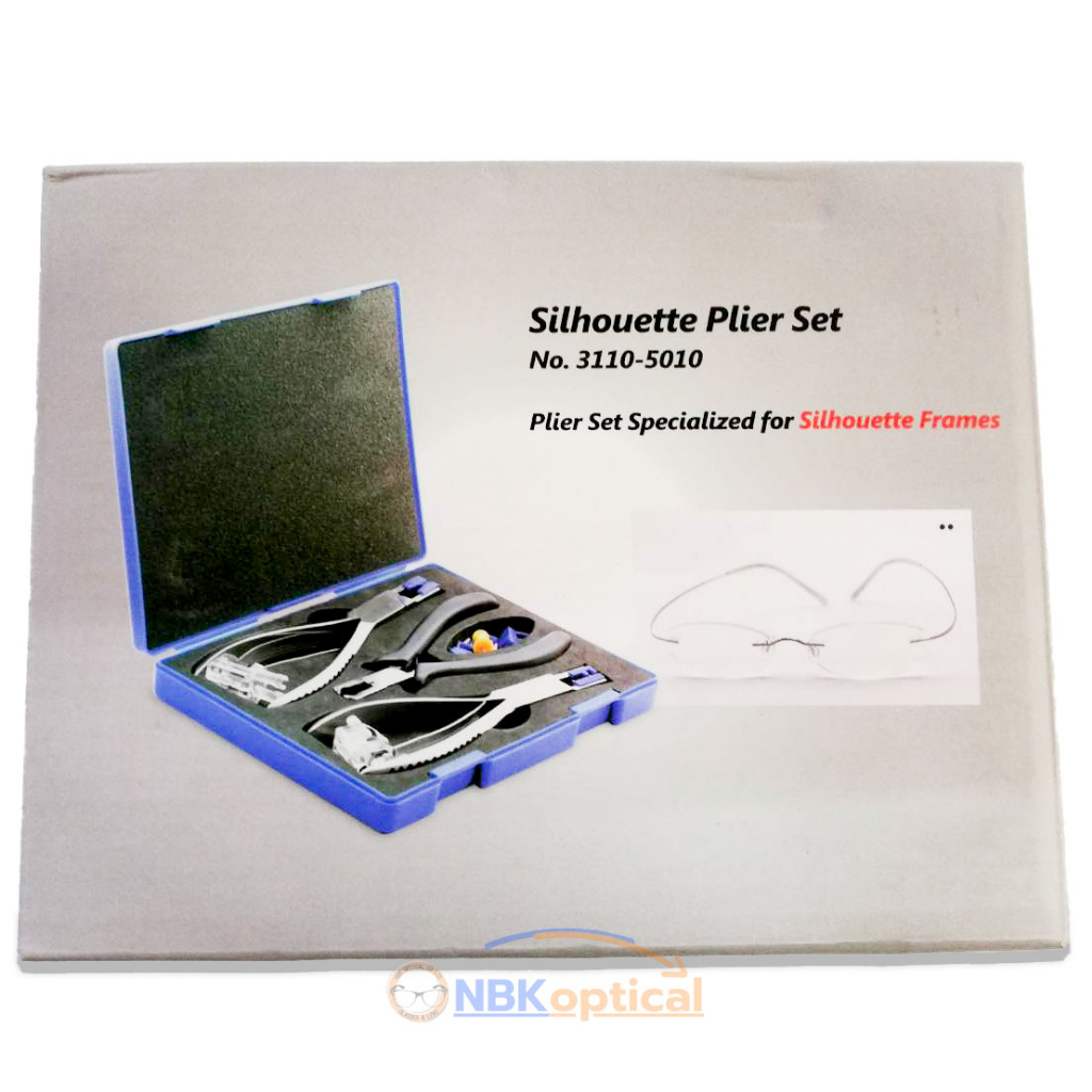 ชุด3T SET สําหรับกรอบเจาะบู๊ท