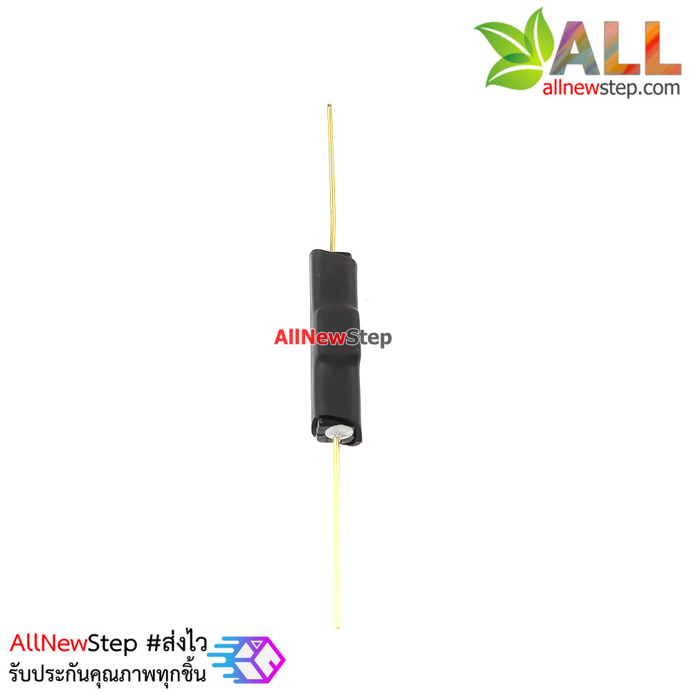 Reed relay สวิตช์แม่เหล็ก NC Normal Close เมื่อมีแม่เหล็กสวิตช์เปิดไม่นำไฟฟ้า