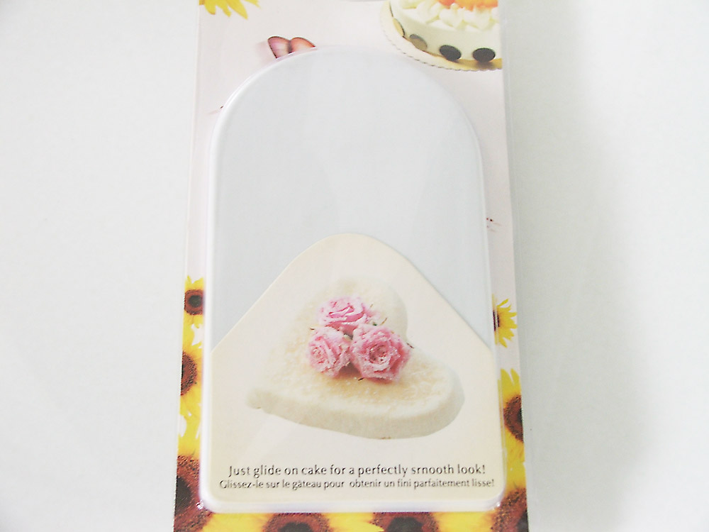 ที่ปาดหน้า Fondant ค่ะ