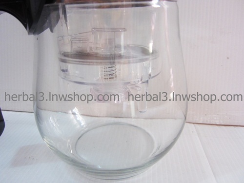 กาชงชาแบบกด ไส้กรอง (แบบใส) ขนาด 500 ml.