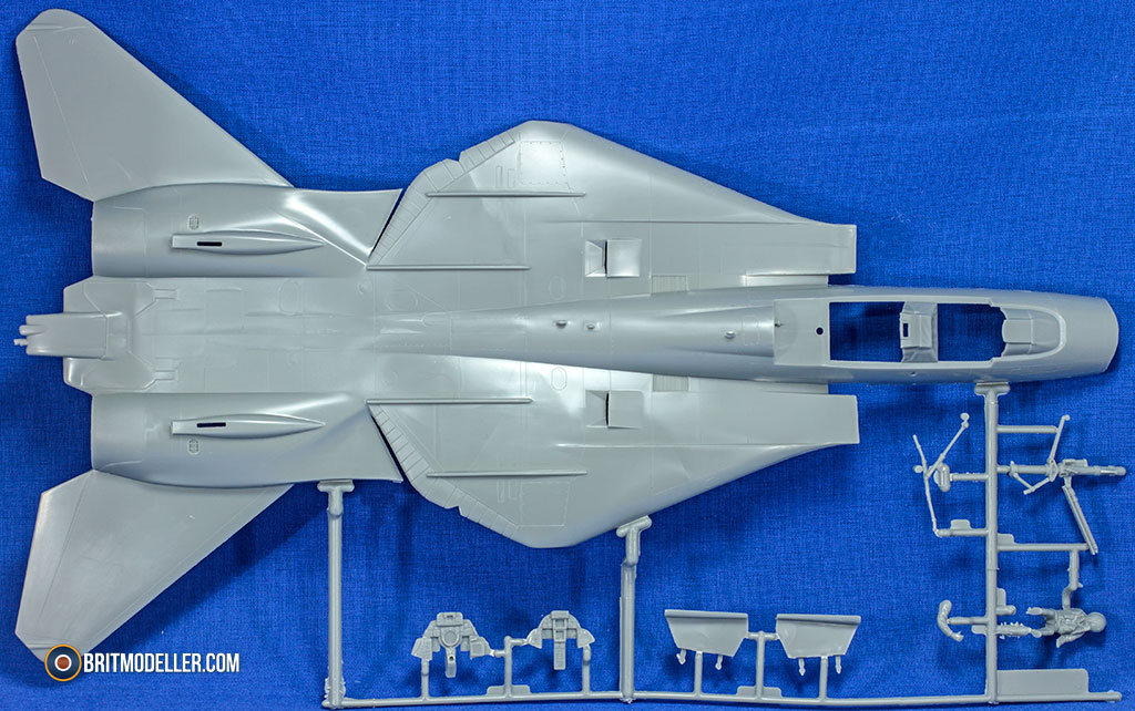 1/48 Maverick's F-14A Tomcat