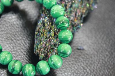 มาลาไคท์ ( Malachite )