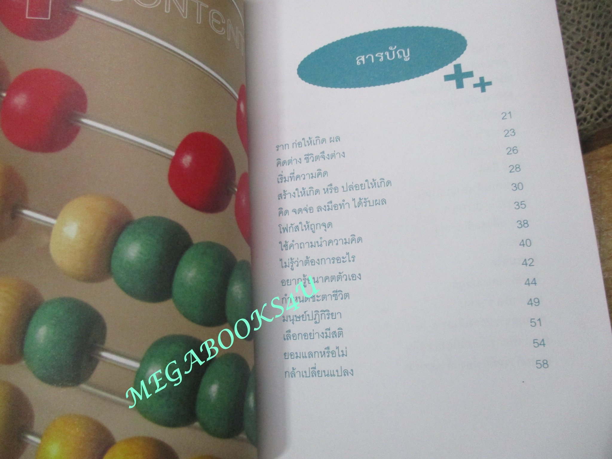 ปลุกพลังความคิดบวก / สิริลักษณ์ ตันศิริ