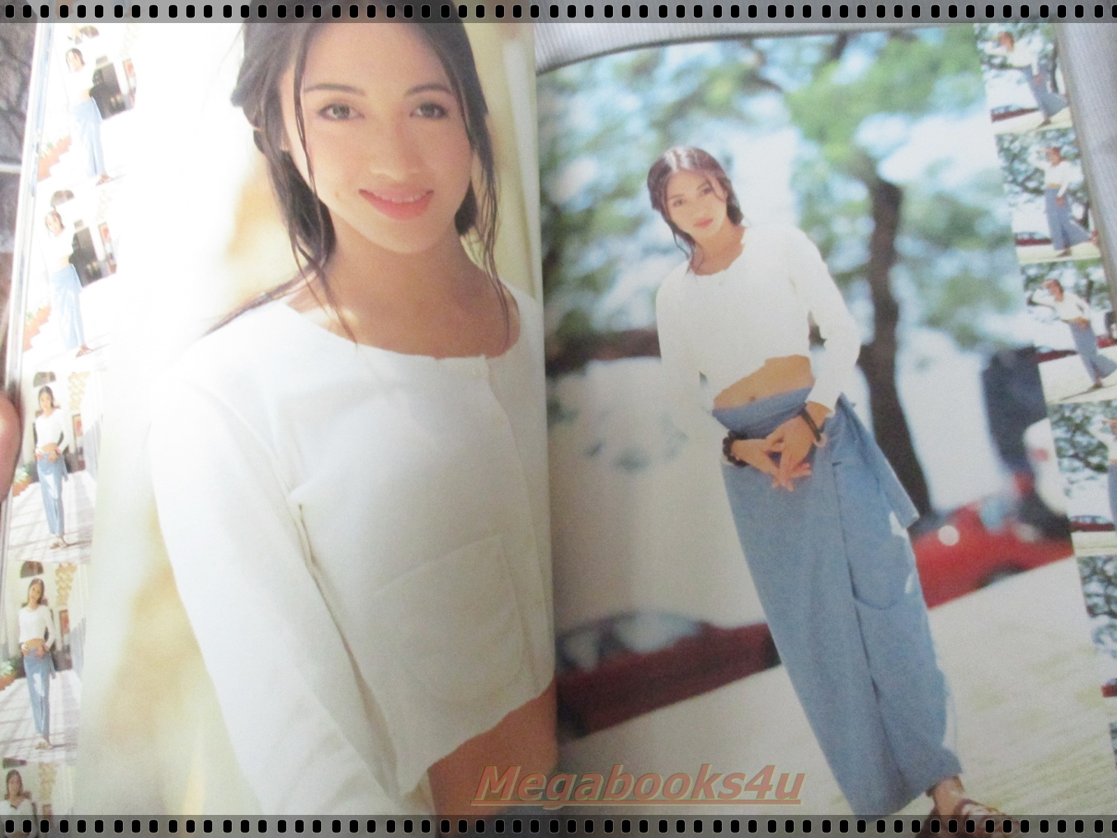 FAN CLUB VOL.30 อัลบั้มภาพดาราฮ่องกง