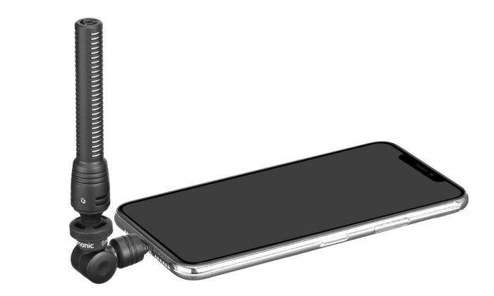 Saramonic SmartMic5 Di