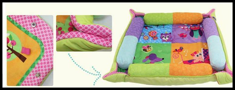 เพลยิมยี่ห้อ M&P Family สีส้ม สัตว์เลี้ยงแสนรัก