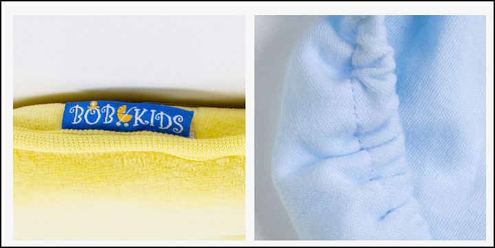 หมอนหลุมBaby pillow หมอนหัวทุย หมอนรองศรีษะเด็กไม่ให้แบนBobkids