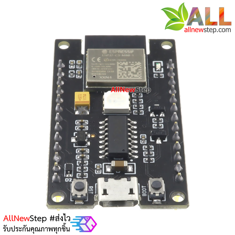 NodeMCU ESP32-C3-Mini IoT Development Board WiFi-5.0 Bluetooth