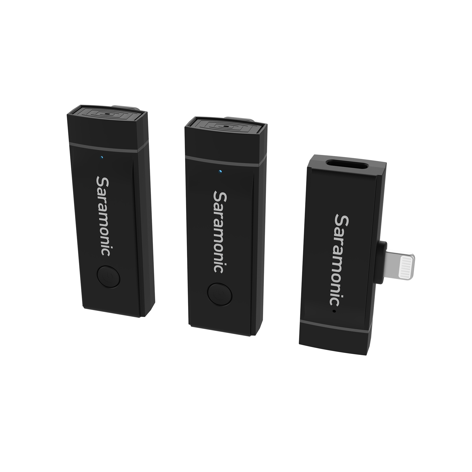 SARAMONIC Blink Go-D2 Kit 2 TX 1RX For IOS