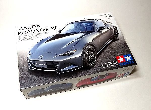 1/24 MAZDA ROADSTER RF