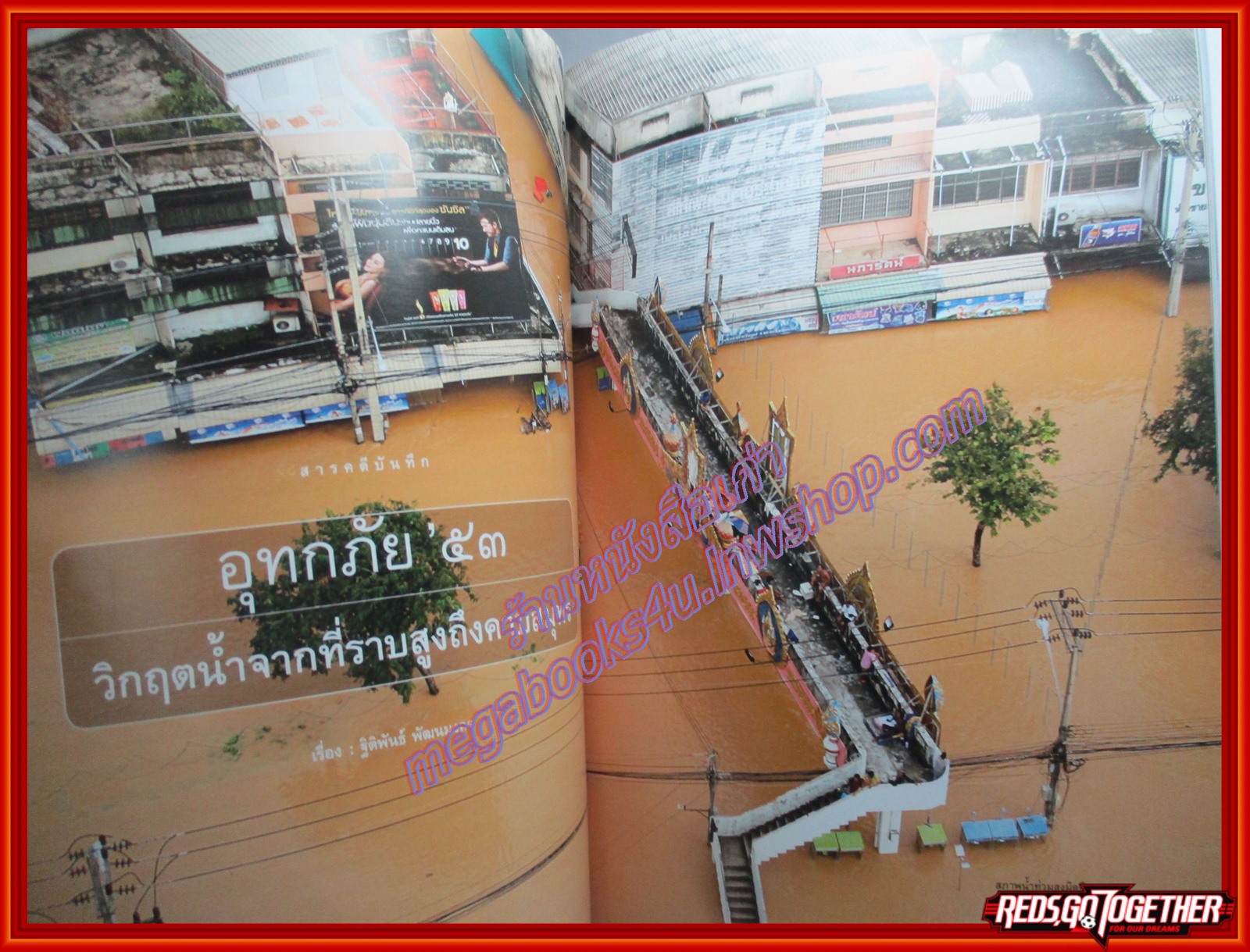 นิตยสารสารคดี ฉบับที่310 ธ.ค. 2553 ปีที่26 ,วอลเลย์บอลหญิง,สมุนไพรไทย,อุทกภัย53