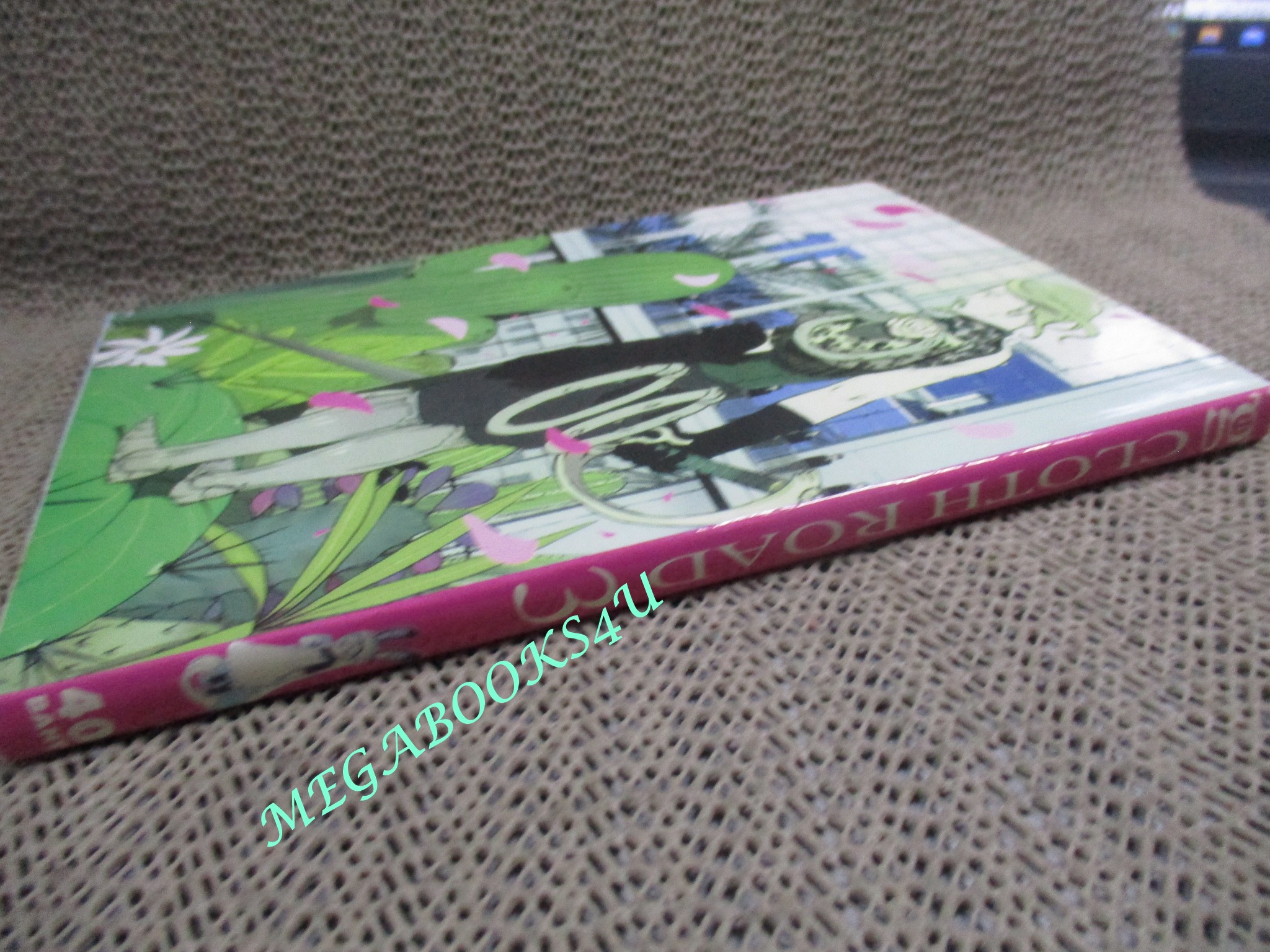 Cloth Road โคลธโรด เล่ม03 / Pig