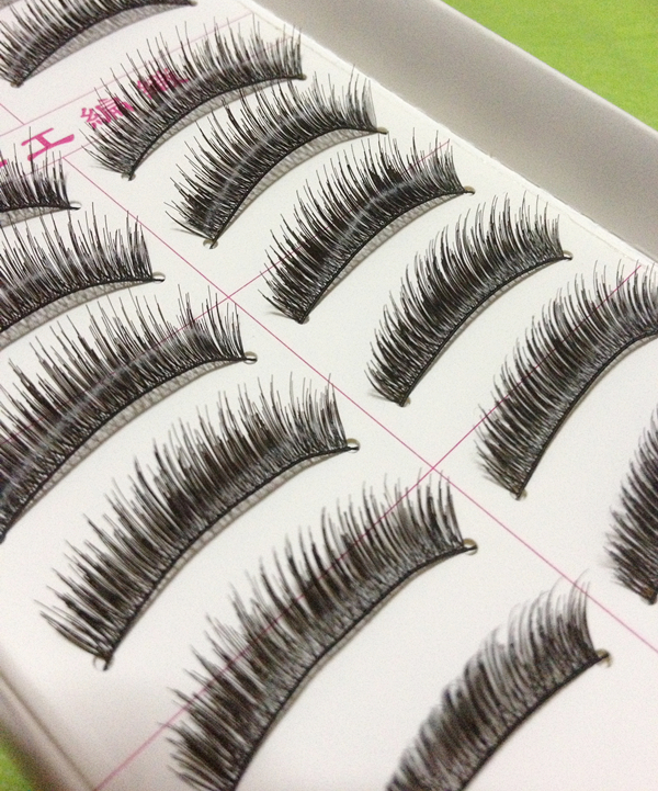 MC-11# ขนตา (ราคาส่ง) ขั้นต่ำ 15 เเพ็ค คละเเบบได้