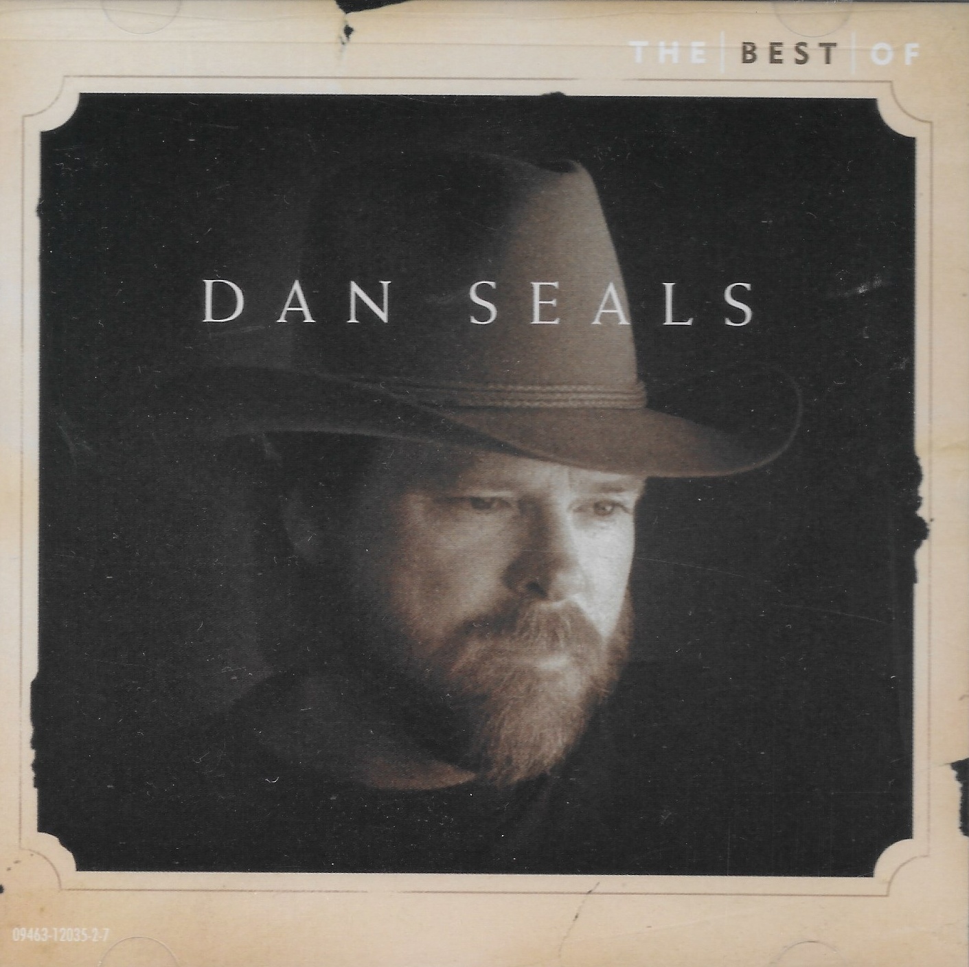 CD,Dan Seals - The Best of Dan Seals (2005)(USA)