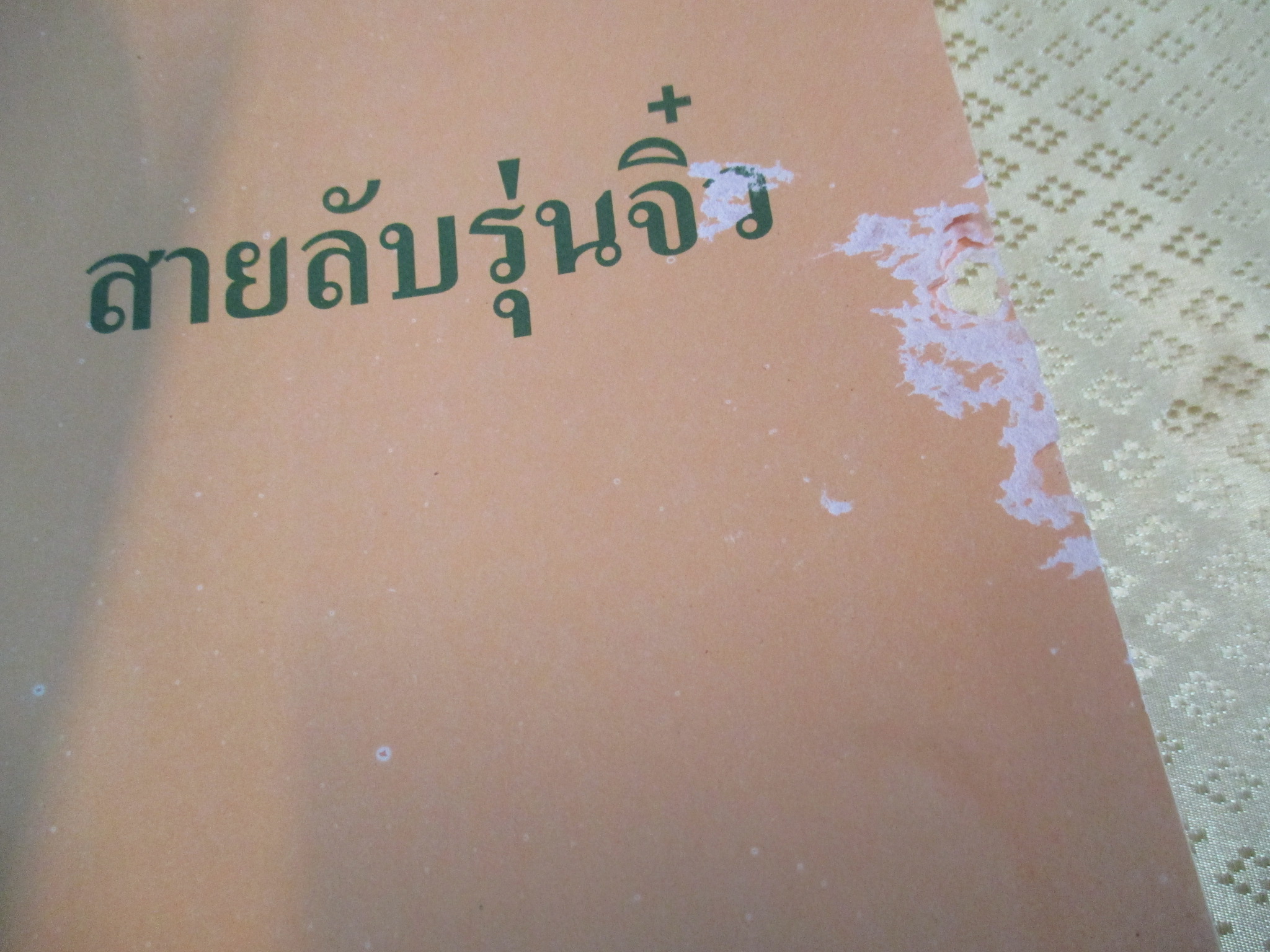 สายลับรุ่นจิ๋ว (Alvin's Secret Code) ของ คลิฟฟอร์ด บี. ฮิกส์ แปลโดย คีรินทร์