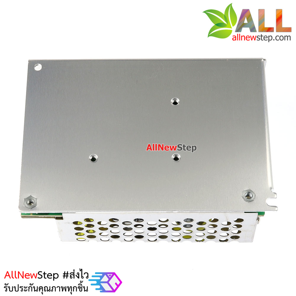 Adapter power supply 220V to 24V 2A แหล่งจ่ายไฟ 24V 2A เต็ม