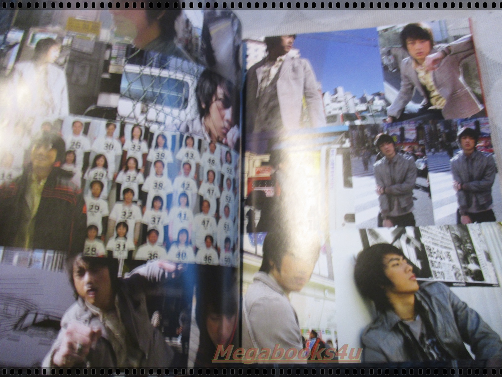 นิตยสารKAZZ ฉบับที่01 ปี2548 ปก วงD2B ฟิลม์ รัชภูมิ ปฐมฤกษ์