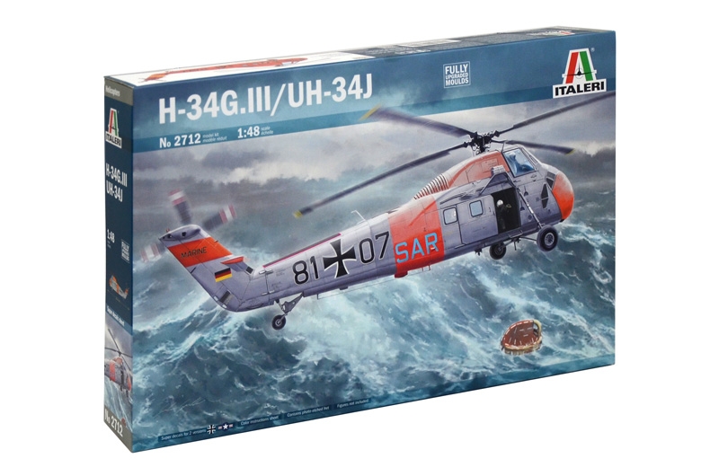 1/48 H-34G.lll/UH-34J