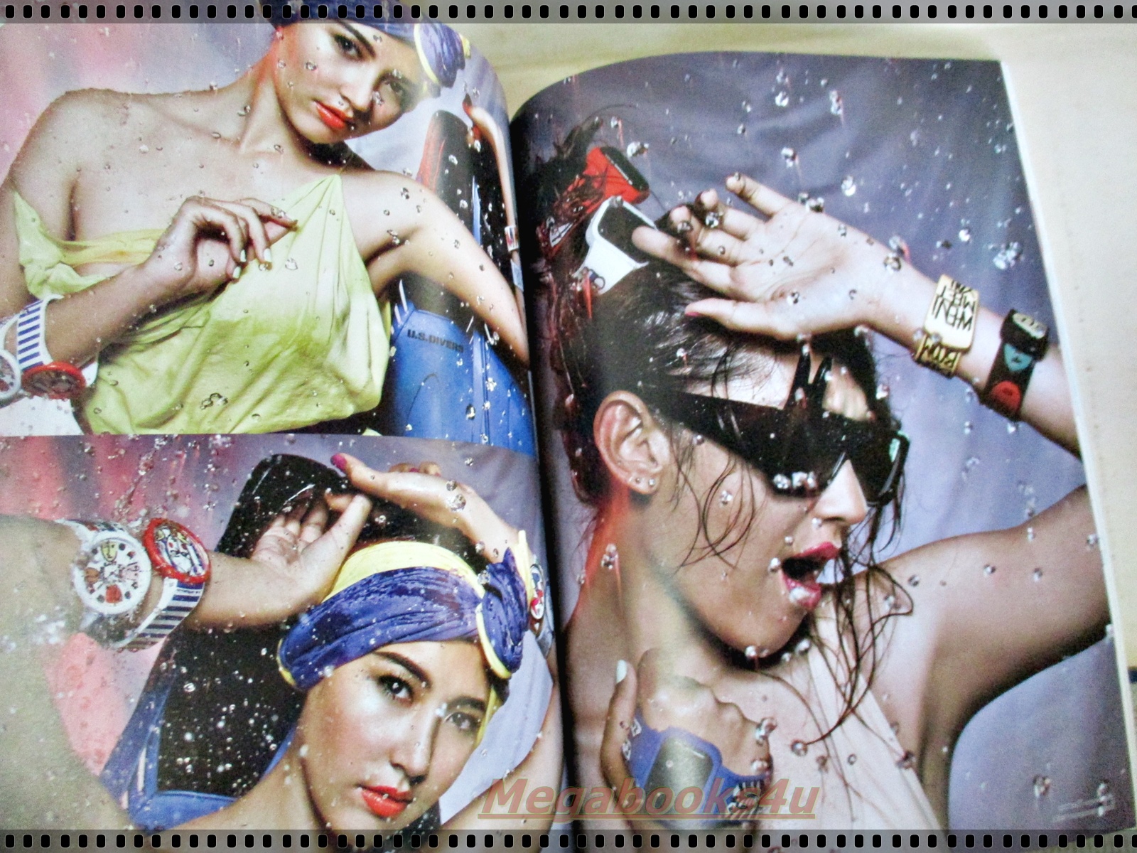 นิตยสารสุดสัปดาห์ ฉบับที่692 ปี2554 ปก ยาย่า ณเดชน์