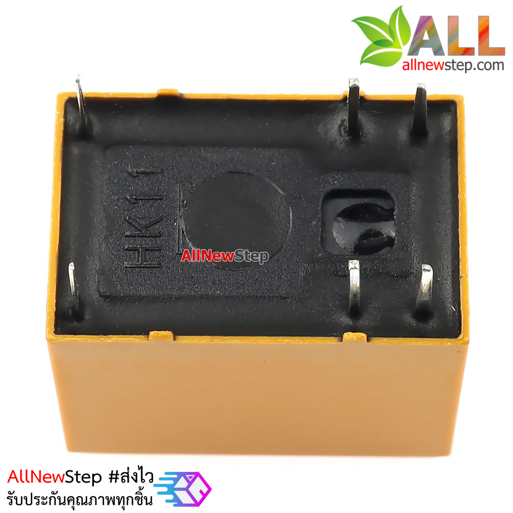 Relay รีเลย์ 12v 6 ขา relay 12V 250V 3A