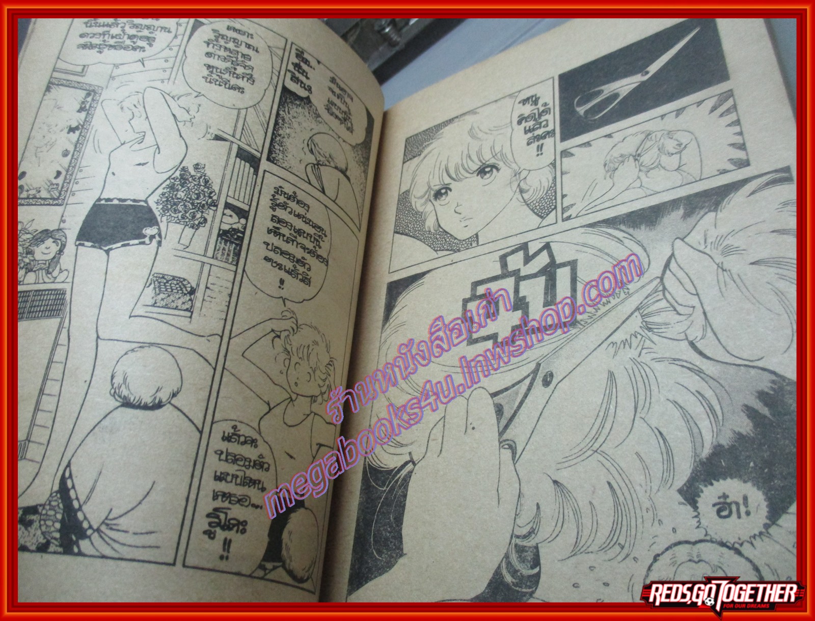 การ์ตูนบ้าน LOVE Z เลิฟแซด เล่ม03 (4ฉบับจบ) โดย *** สนพ.วิบูลย์กิจ