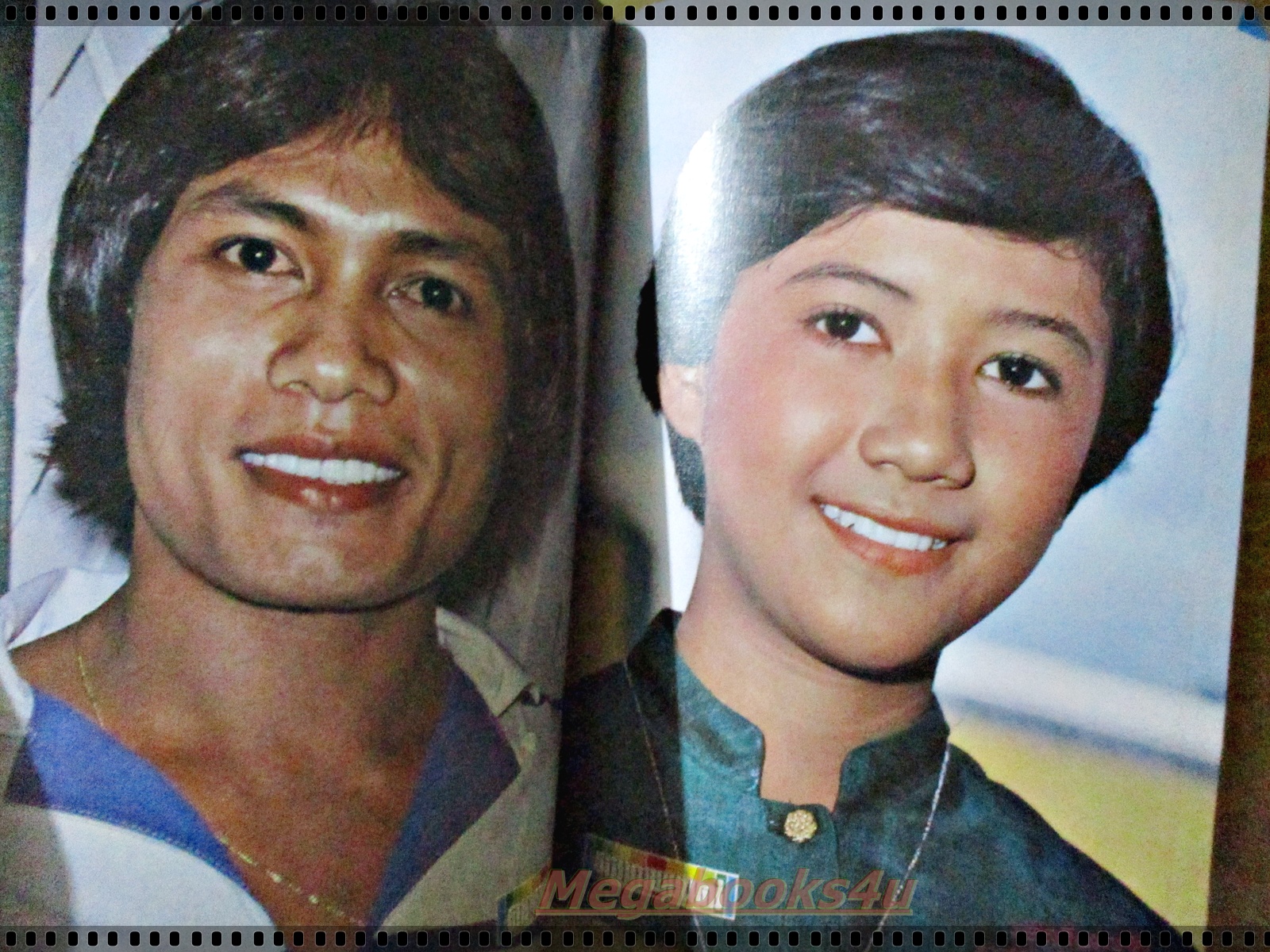 นิตยสารดาราภาพยนตร์ ฉบับที่0022 ปี2521 ปก ไพโรจน์ สังวริบุตร ตำหนิกรดาษปกหน้าขาดกรอบ