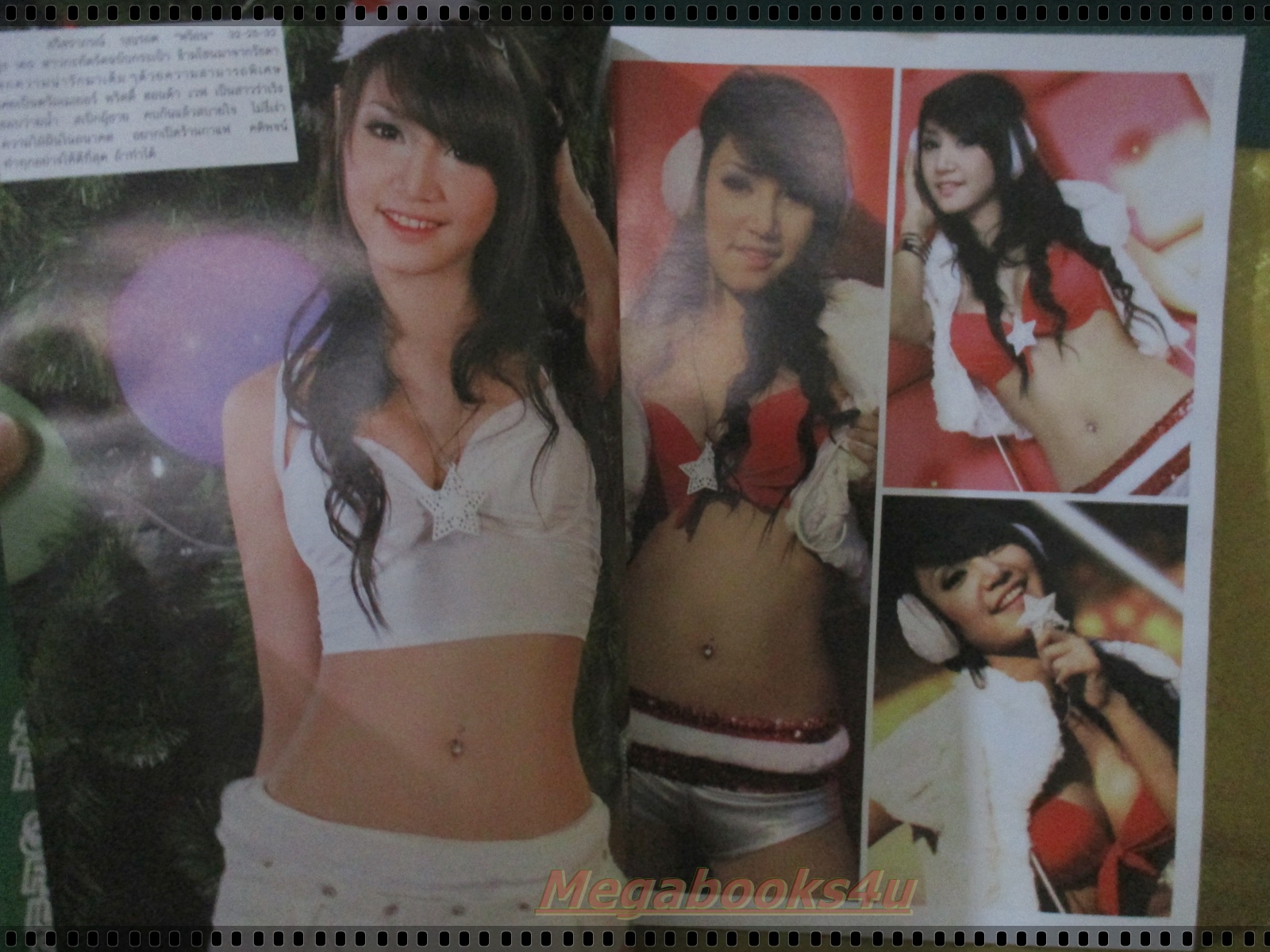 นิตยสารMODERN NIGH ฉบับ53 ปี2552 ปก 9SEXY COYOTES 2009