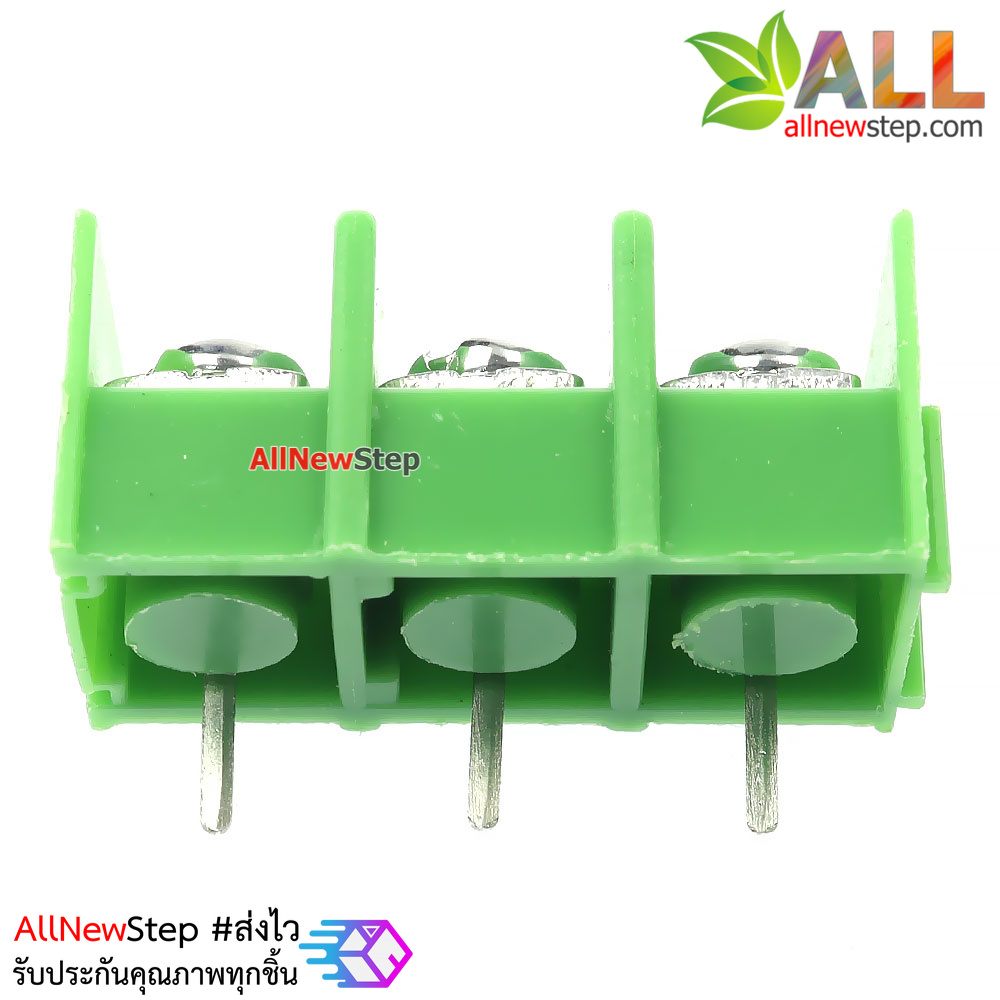 ขั้วต่อ terminal 3 ขา KF8500 Terminal terminal ระยะห่าง 8.5mm 300v 20a