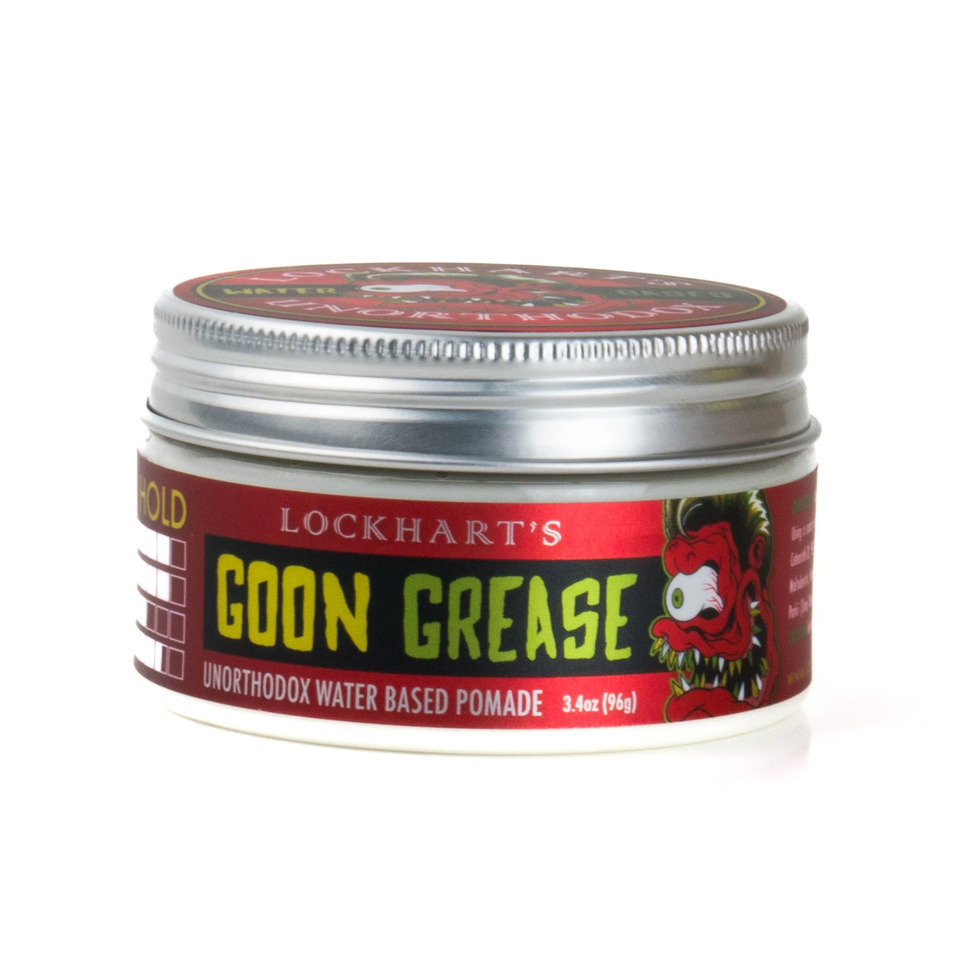 Lockhart’s GOON GREASE UNORTHODOX WATER BASED ขนาด 3.4 oz.