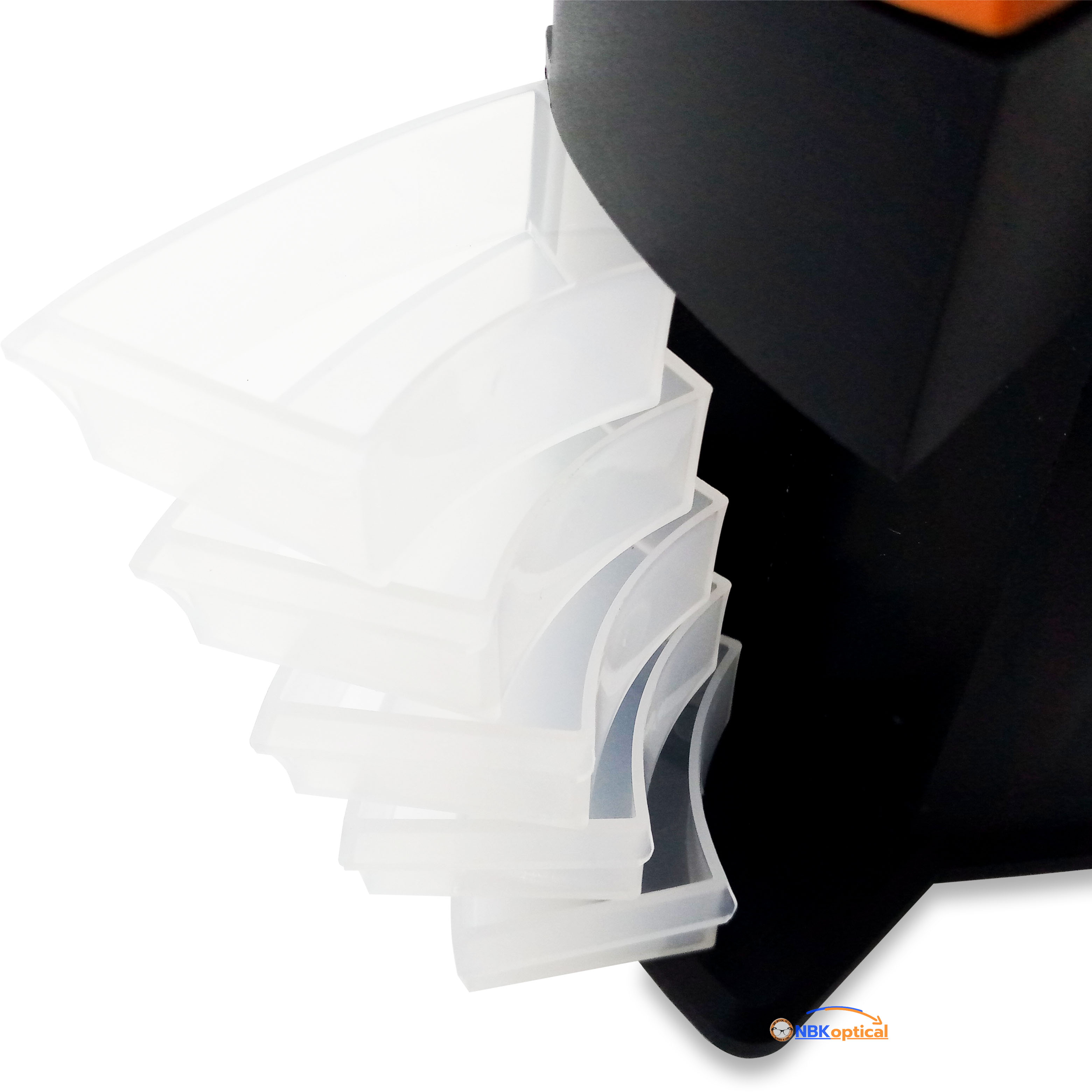 เครื่องมือช่างแว่นตา A-B018B Set L