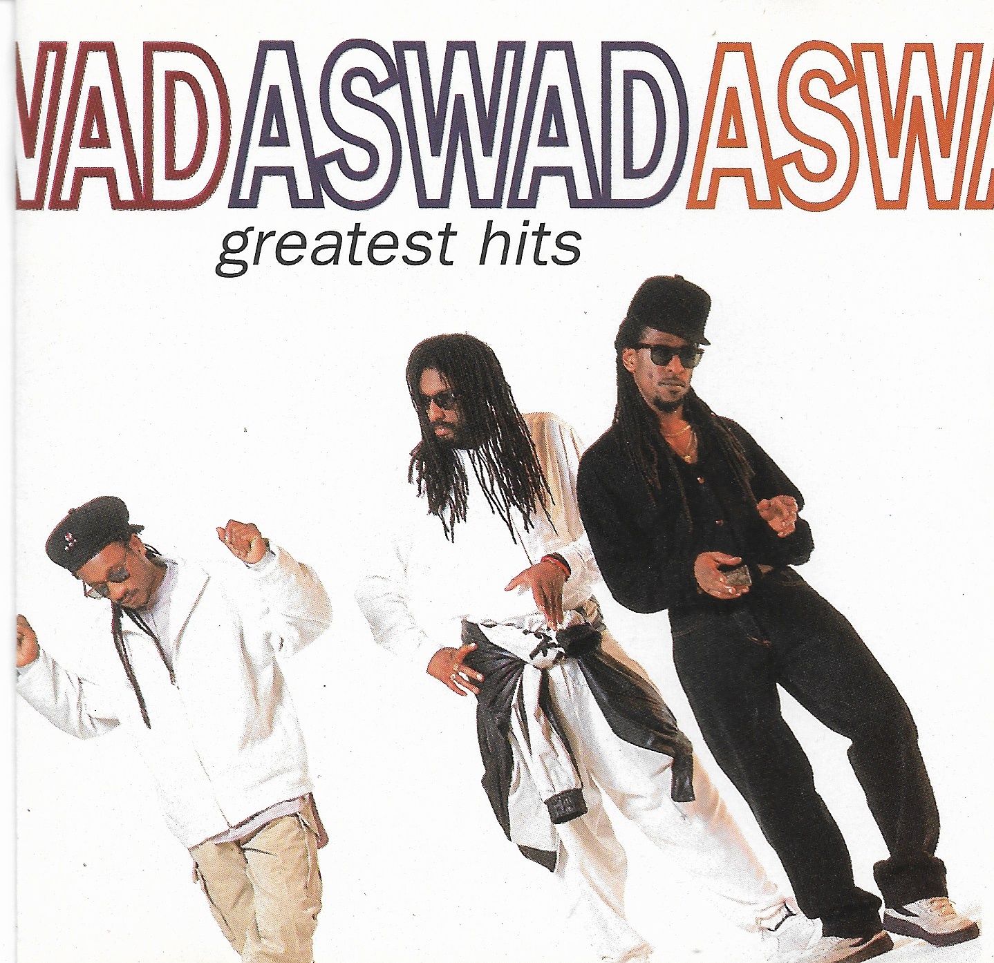 Used CD,Aswad - Greatest Hits (A+)(1995)
