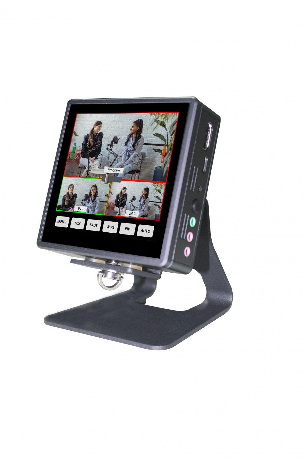 Device Well HDS8102 2CH Mini Video Switcher