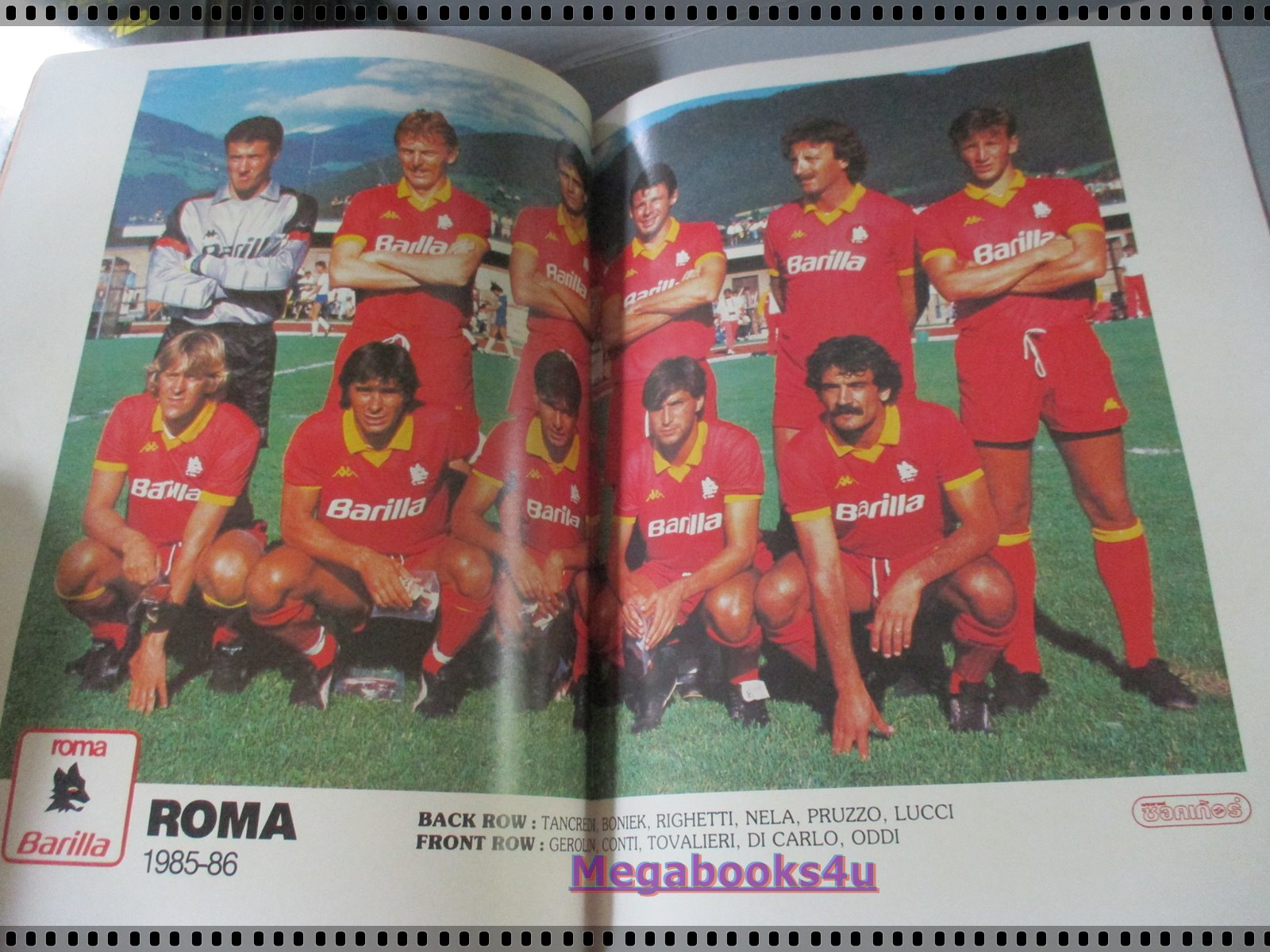 สตาร์ซอคเกอร์รายสัปดาห์ ฉบับที่0438 ปี2529