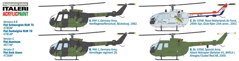 1/48 BO 105 / PAH.1