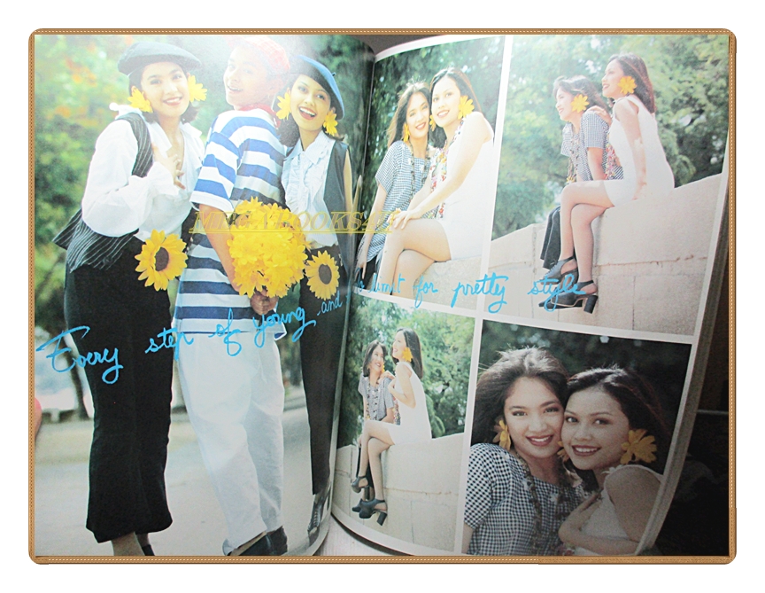 นิตยสารเธอกับฉัน เล่ม229 ปี2536 สภาพดี