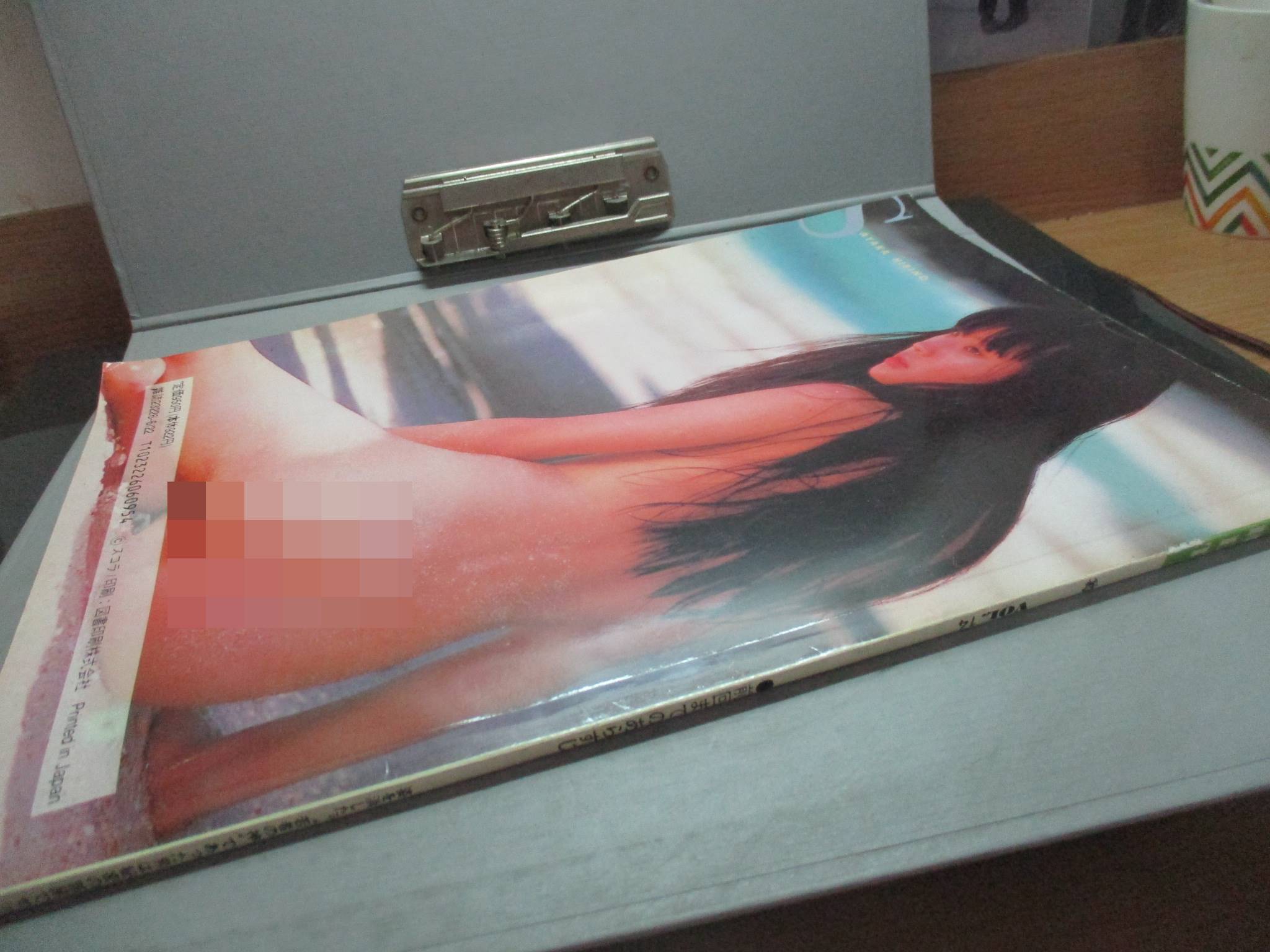 นางแบบญี่ปุ่น SECRET VOL.14 ภาพสีทั้งเล่ม