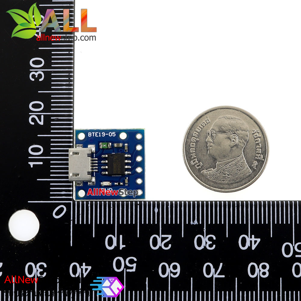 โมดูล USB TTL CH340N for Arduino Pro mini downloader